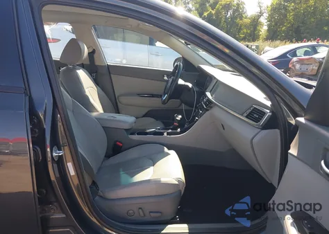 2016 Kia Optima Ex from USA, damaged, VIN 5XXGU4L35GG011407